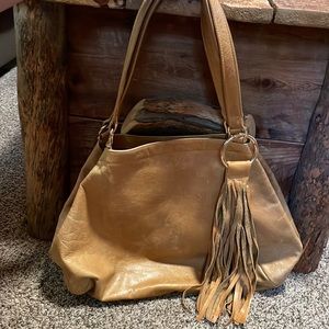 Satchel. Brand purse